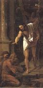 Sebastiano del Piombo The Descent of Christ into Limbo oil on canvas